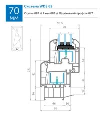 Окна WDS 6S — Photo 13