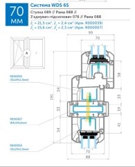 Окна WDS 6S — Photo 20