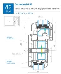 Окна WDS 8S — Photo 22