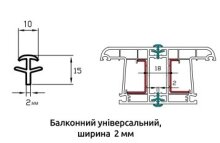 Окна Osnova Design — Photo 13