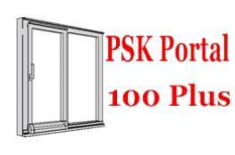 PSK 100 Plus - розсувна система