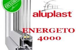 Окна из профиля Aluplast Energeto 4000