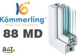 Вікна Kommerling 88 MD