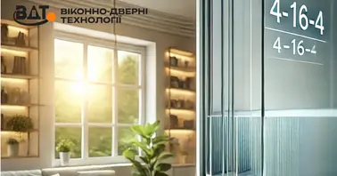 Розшифровка формули склопакета
