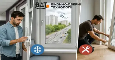 Типові помилки при виборі пластикових вікон