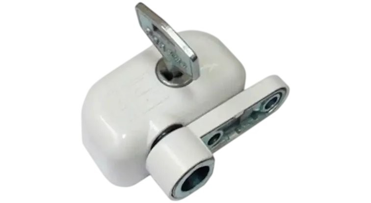 Замок Pentilt Safety Lock білий