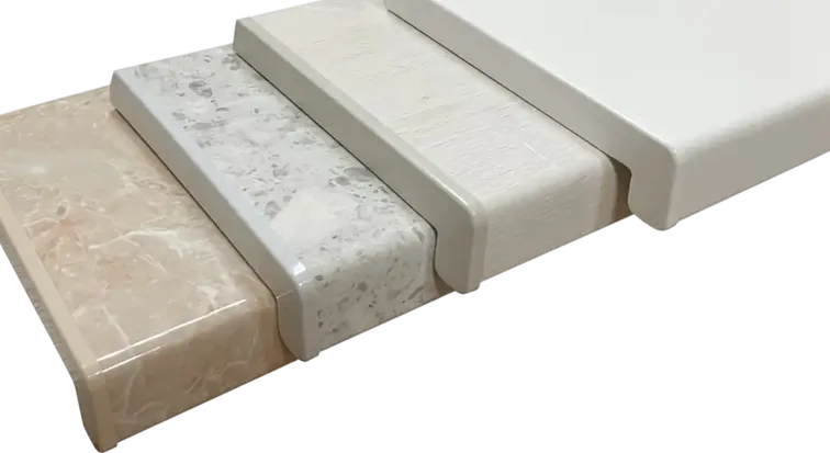 Підвіконня Crystalit