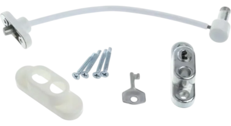 Замок з тросом penkid safety lock