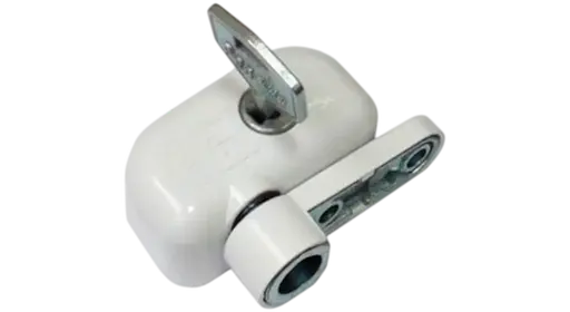 Замок Pentilt Safety Lock білий