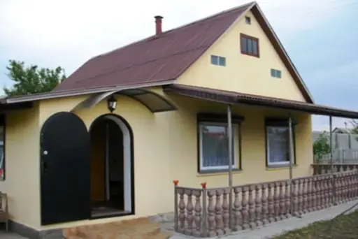 Вікна на дачу