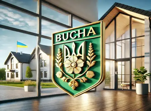 Вікна в Бучі
