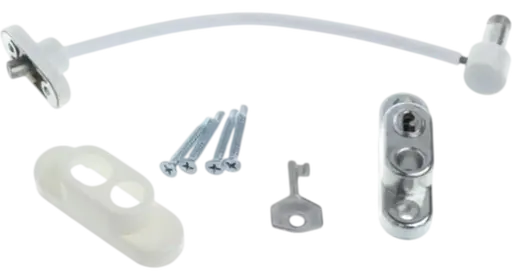 Замок з тросом penkid safety lock