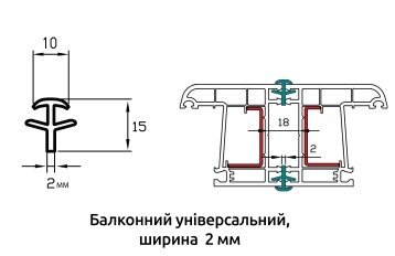 Окна Osnova Design — Photo 6