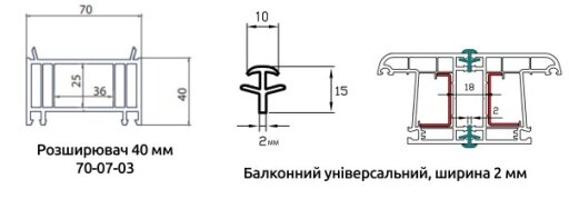 Окна Osnova Premium — Photo 5