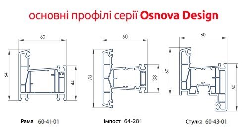 Окна Osnova Design — Photo 2