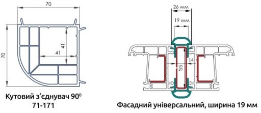 Окна Osnova Premium — Photo 6