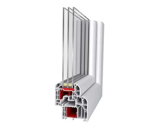 Окна Aluplast Ideal 8000