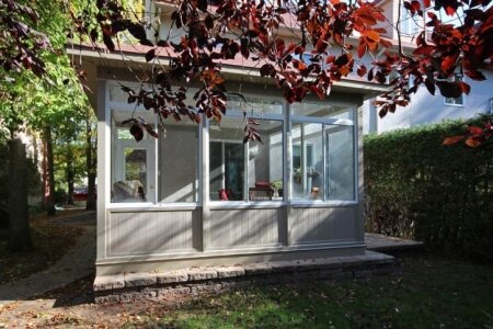 Вікна в веранду