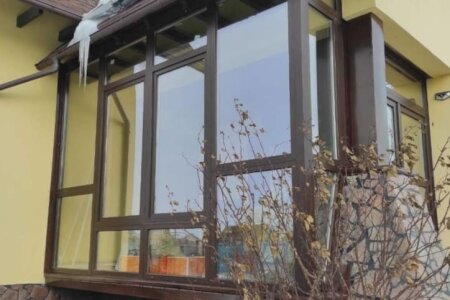 Вікна WDS 5S для тераси