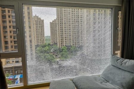 Вікна з безпечним склом у дитячу кімнату