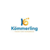 Kommerling фірмовий логотип