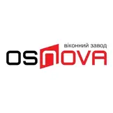 Osnova віконний завод логотип