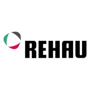Логотип Rehau