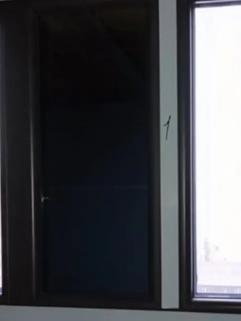 Реконструкція віконного отвору зі встановленням енергоефективного вікна WDS 8S.
