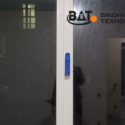 Ударостійкі вікна у приватному будинку