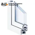 Кутник рама стулка Kommerling 70ST plus