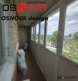 Французький балкон Osnova design фото