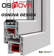 Кутник металопластикового вікна OSNOVA design