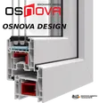 Кутник пластикового вікна OSNOVA design