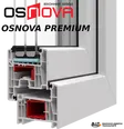 Кутник пластикового вікна OSNOVA premium