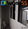 WDS 5S — базова 60-мм система, монтаж і продаж у Києві