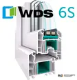 WDS 6S у розрізі: профіль для тепліших рішень