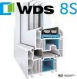 WDS 8S у перерізі — посилена конструкція та герметичний притиск