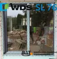 Монтаж розсувної системи WDS SL 76 — рівний притиск, акуратні шви по периметру