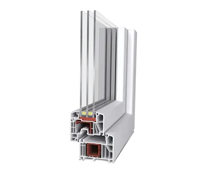 Кутник Aluplast Ideal 7000