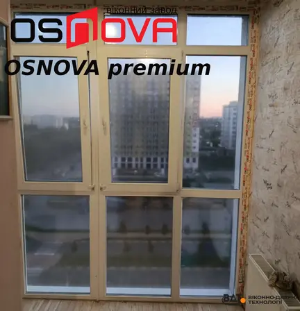 Французький балкон Osnova Premium фото