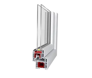 Кутник Aluplast Ideal 4000