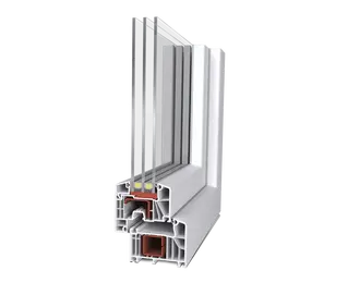 Кутник Aluplast Ideal 7000