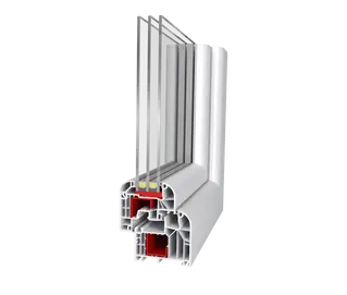 Кутник Aluplast Ideal 8000