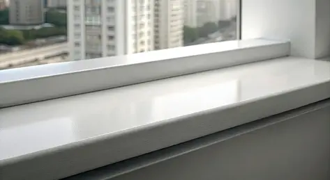 Пластикове підвіконня