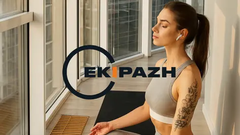 Вікна бренд Ekipazh