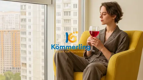 Вікна бренд Kommerling