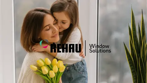 Вікна бренд Rehau