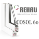 Профіль Rehau Ecosol 60