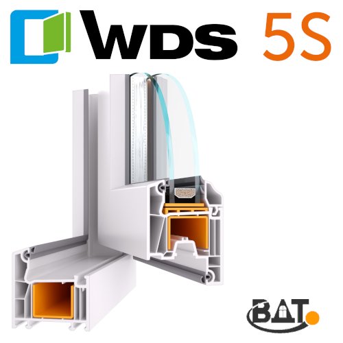 Вікна WDS 5S